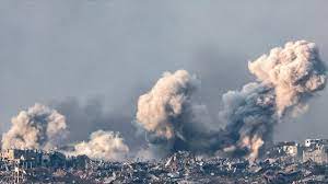 إعلام فلسطيني: قصف إسرائيلي على المناطق الشمالية الشرقية لبلدة بيت حانون 1