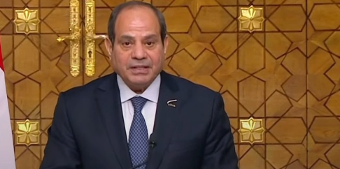 موعد حلف اليمين الدستورية للرئيس السيسي.. رئيساً لـ مصر فترة جديدة 1