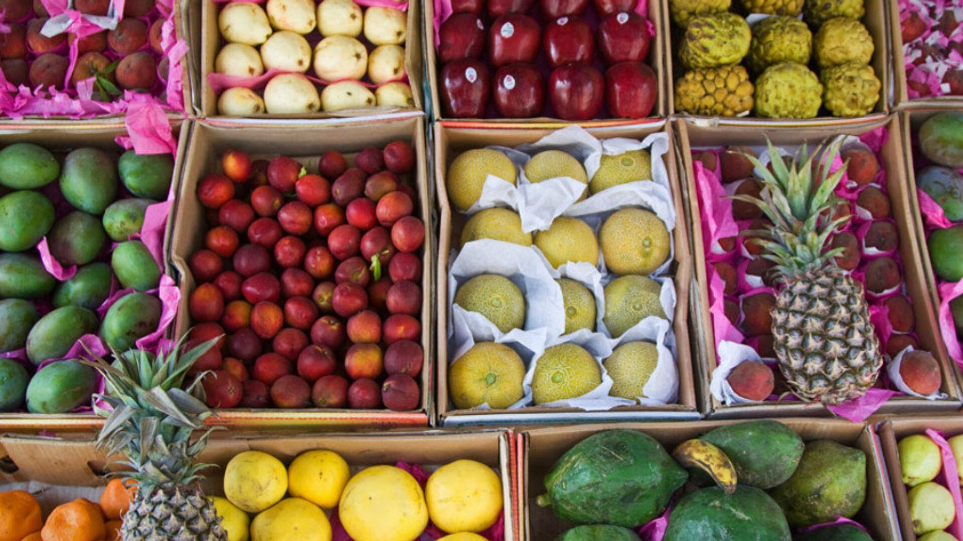 أسعار الخضار والفاكهة " مستقرة" في سوق العبور اليوم الجمعة 1 مارس2024 1