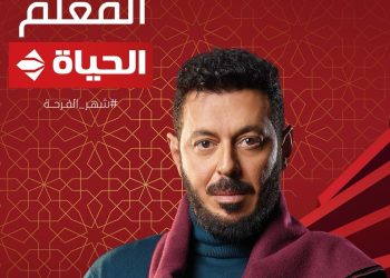بسبب مسلسل المعلم.. بداية الحرب بين أحمد بدير ومصطفى شعبان 1
