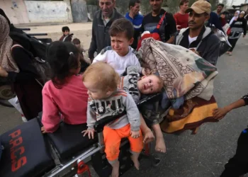 الصحة في غزة : ارتفاع حصيلة الشهداء إلى 31 ألفًا و726 شهيدًا اليوم 4