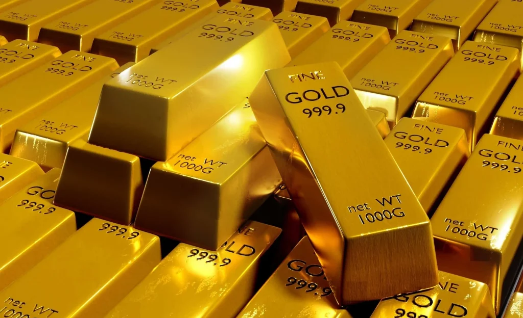 أسعار سبائك الذهب اليوم الثلاثاء 9إبريل 2024 3