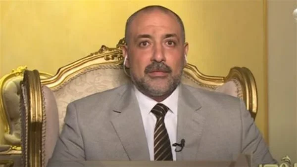 حاتم نجيب - رئيس شعبة الخضر