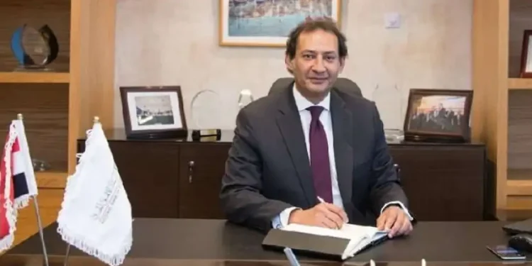 حازم حجازي الرئيس التنفيذي لـ بنك البركة مصر