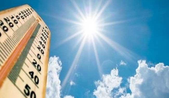هيئة الأرصاد تكشف حالة الطقس اليوم ودرجات الحرارة