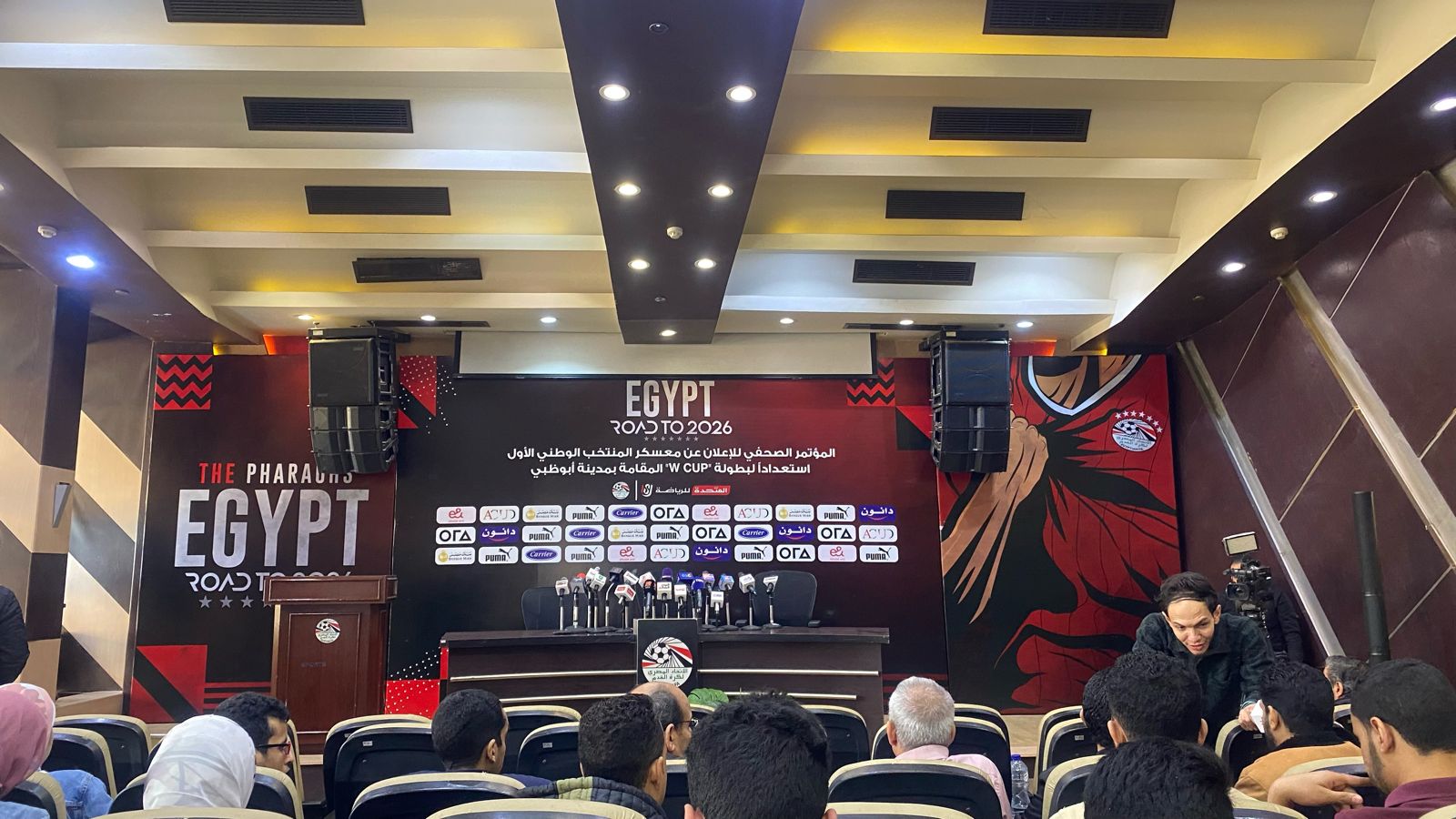 حسام حسن: بطلب من الأندية المصرية مشاركة لاعبين في قائمة كل مباراة لتقليل معدل الأعمار 2