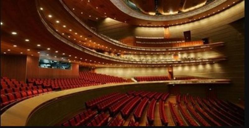 مسرح دار الأوبرا المصرية