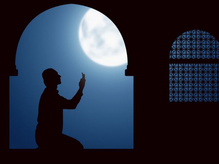 حكم قيام الليل فى رمضان