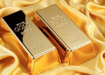 انخفاض جديد في أسعار الذهب العالمية بمستهل تعاملات 1