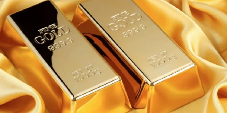 انخفاض جديد في أسعار الذهب العالمية بمستهل تعاملات 1