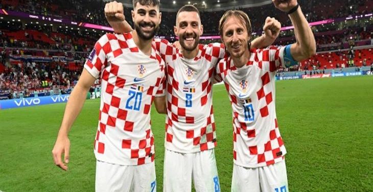 تشكيل كرواتيا في نصف نهائي كأس عاصمة مصر