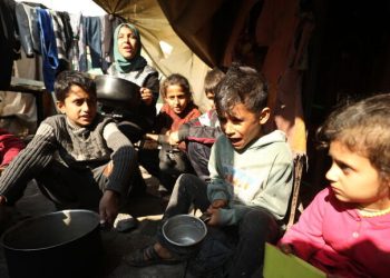 «العفو الدولية» : العالم مُصر على تجاهل الجوع المُدبر في غزة  2