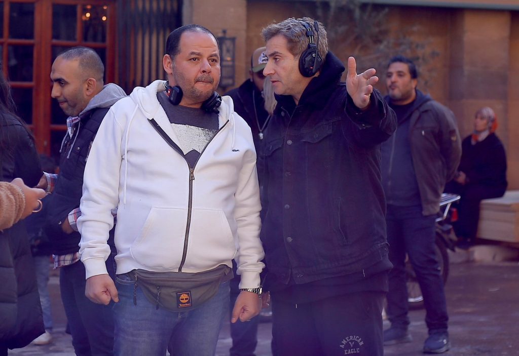 مخرج مسلسل "حق عرب" يكشف الموعد النهائي للإنتهاء من تصوير العمل 2