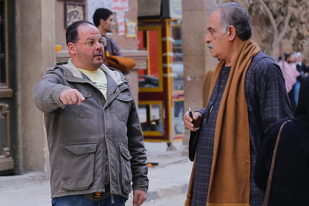 مخرج مسلسل "حق عرب" يكشف الموعد النهائي للإنتهاء من تصوير العمل 4