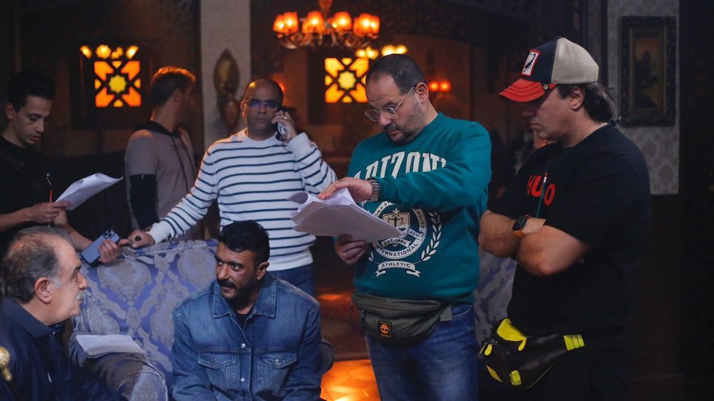 مخرج مسلسل "حق عرب" يكشف الموعد النهائي للإنتهاء من تصوير العمل 3