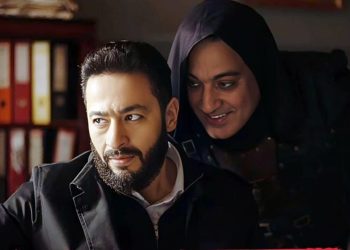 مسلسل المداح 4 الحلقة السادسة.. دياب يهدد حمادة هلال بالموت والجن يسيطر على هلا السعيد من جديد 3