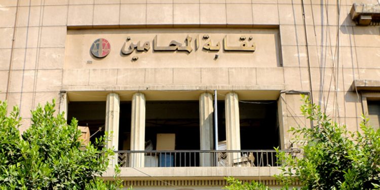 واقعة كارنية جمعية الفراخ.. أول تعليق من نقابة المحامين على ازمة القاضي والمحامي