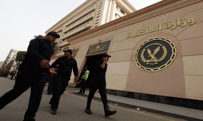 الداخلية تضبط 71 قضية و83 متهم في خلال ٥ أيام بحملة أمنية موسعة 1