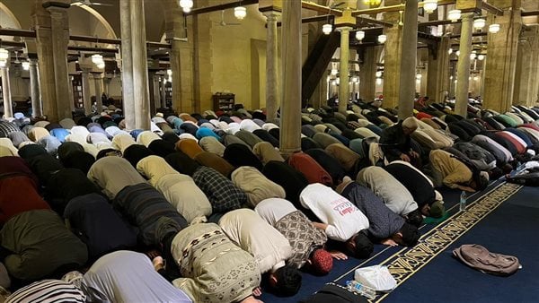 مواقيت الصلاة لليوم السابع من شهر رمضان المبارك في القاهرة  1