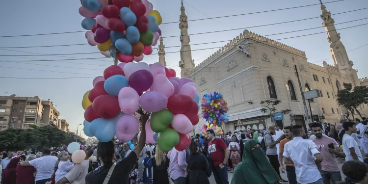 استعداد 120 مركز شباب بمحافظة القليوبية لإقامة صلاة عيد الفطر 1