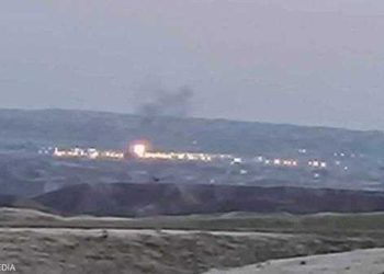 هجوم بطائرة ملغومة يستهدف حقل غاز "كورمور" في العراق 6