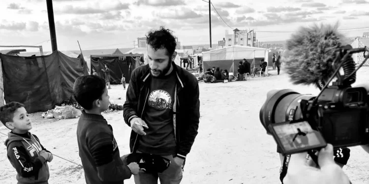 مهرجان أسوان الدولي يعقد ندوة بعنوان "أفلام فلسطينية من المسافة صفر" 1