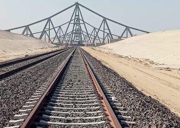مفاجأة السكة الحديد في أعياد سيناء ..تعرف عليها 1