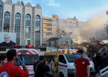 بكل حزم وقوة ..إيران تتوعد لإسرائيل بالرد على قصف القنصلية الإيرانية في دمشق 3