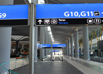 تركيا تفرض تأشيرة إلكترونية لرعايا 10 دول عبر مطار إسطنبول 2