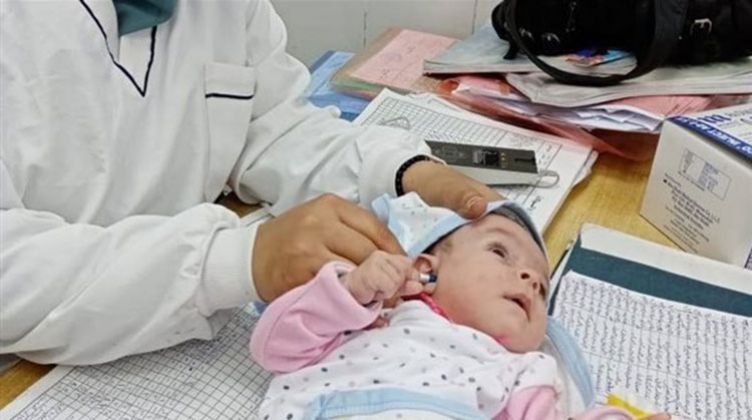 وزارة الصحة تعلن تقديم الفحص السمعي لـ 6.5 مليون طفل 3
