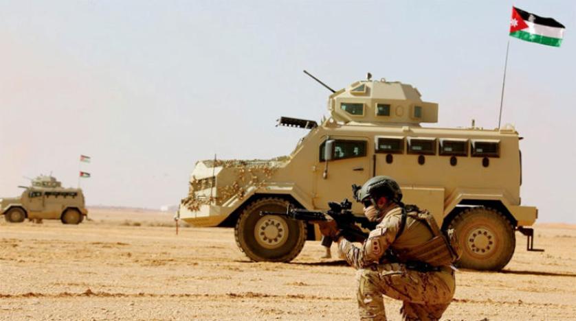 القوات المسلحة الأردنية تحبط محاولة تهريب مواد مخدرة قادمة من سوريا 2
