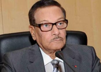 قرار رفع التحفظ عن أموال إبنة وزير الإعلام في عهد مبارك