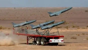 إسرائيل تعلن رسميا إطلاق إيران عشرات الطائرات تجاه تل أبيب 3