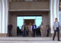 الرئيس السيسي يزور الأكاديمية العسكرية بالعاصمة الإدارية الجديدة