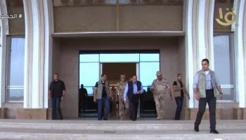 الرئيس السيسي يزور الأكاديمية العسكرية بالعاصمة الإدارية الجديدة