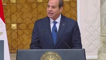 الرئيس السيسي: أؤكد موقف مصر الراسخ باحترام وحدة أراضى البوسنة والهرسك