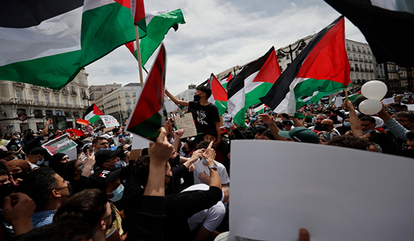 دولة إسلامية تعلن فرض العقوبات على إسرائيل لوقف إطلاق النار بغزة 1