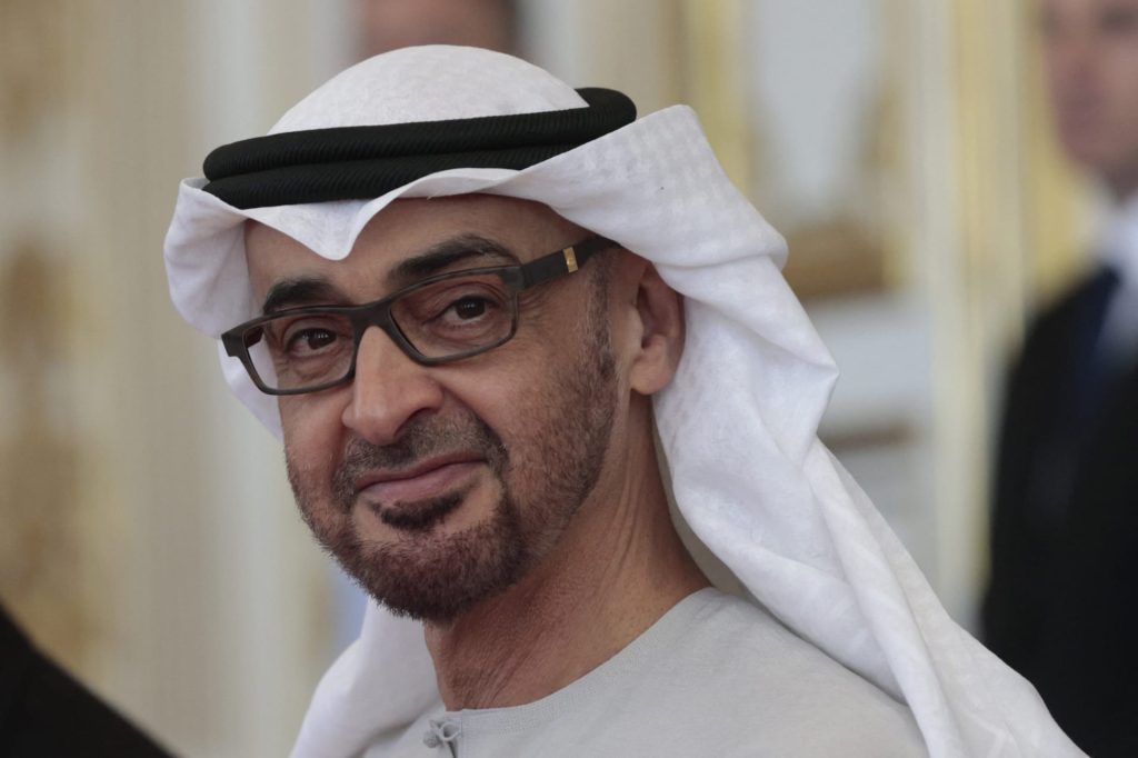 محمد بن زايد: سلامة المواطنين والمقمين على رأس أولويات حكومة الإمارات 2
