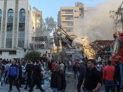  الولايات المتحدة تستعد لهجوم إيراني محتمل رداً على قصف اسرائيل للقنصلية الإيرانية في دمشق 2