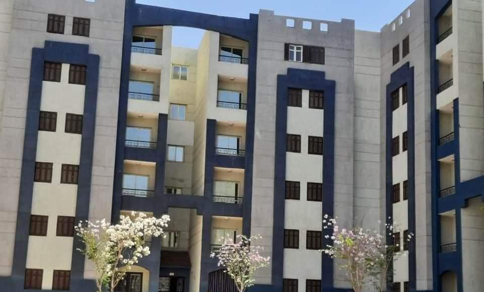 وزير الإسكان يتابع موقف وحدات المبادرة الرئاسية "سكن لكل المصريين" بـ5مدن جديدة 12