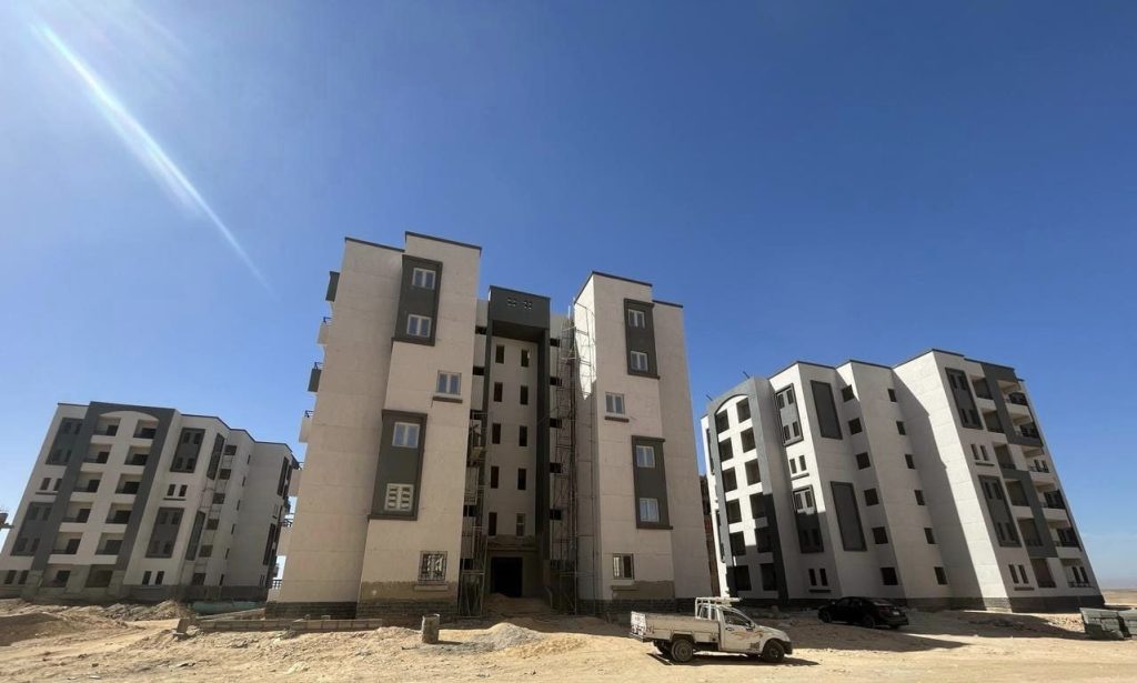 وزير الإسكان يتابع موقف وحدات المبادرة الرئاسية "سكن لكل المصريين" بـ5مدن جديدة 6