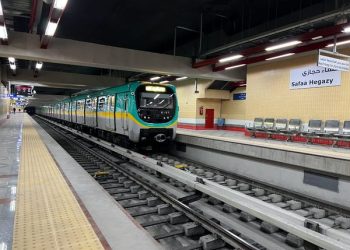 وزارة النقل تعلن مواعيد التشغيل اليومي لخطوط مترو الأنفاق الثلاثة والقطار الكهربائي خلال اجازة عيد الفطر
