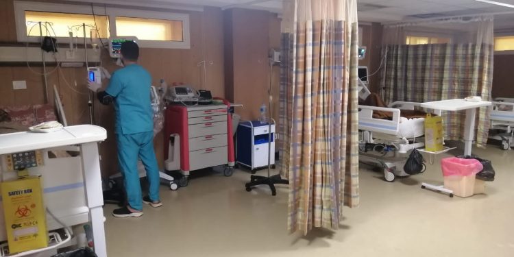 وزارة الصحة تطلق 95 زيارة مفاجئة على المستشفيات بـ17 خلال إجازة العيد (صور) 1