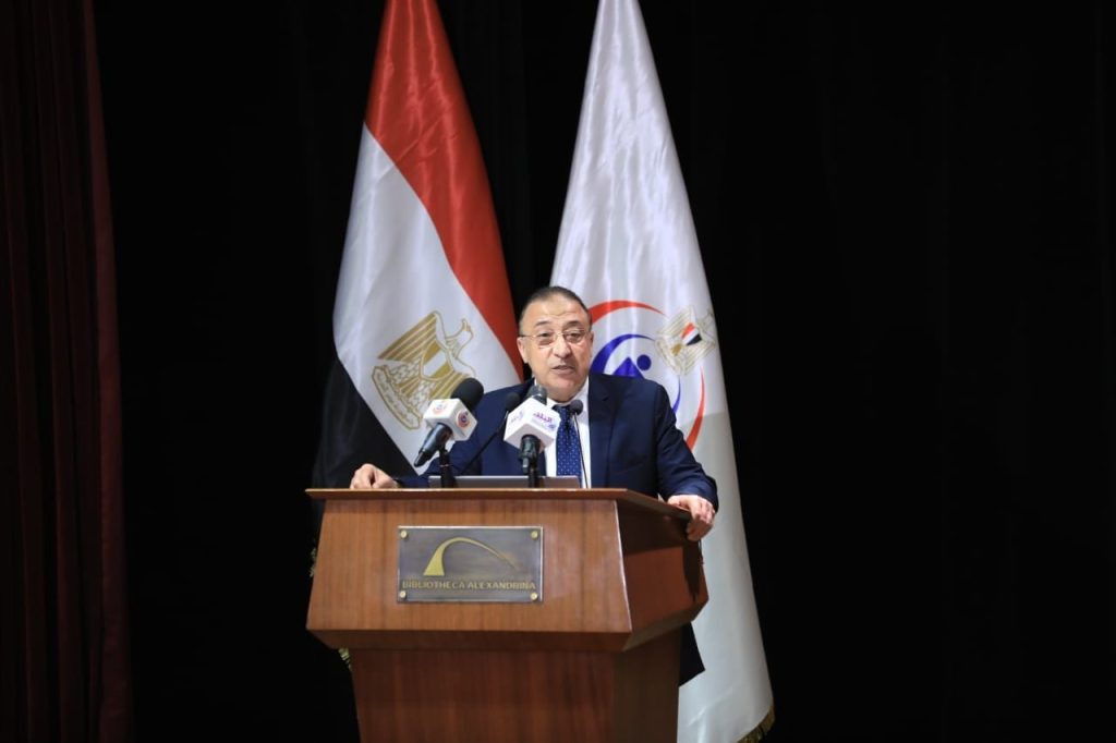 وزير الصحة يفتتح المؤتمر الدولي الثامن للصحة النفسية بمحافظة الإسكندرية (صور) 2