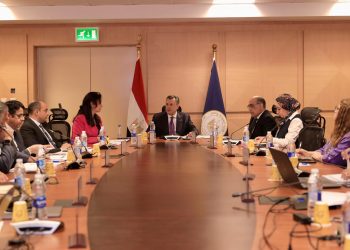 وزير السياحة يجتمع بمجلس إدارة الهيئة المصرية العامة للتنشيط السياحي 7