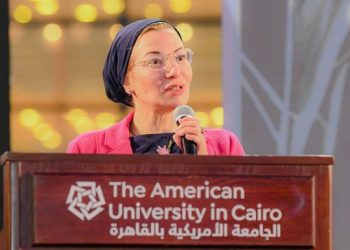 وزيرة البيئة تستعرض تجربة مصر في مواجهة السحابة السوداء كنموذج للاقتصاد الدوار