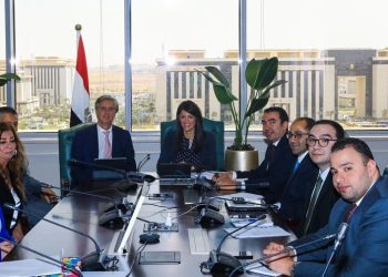 المشاط : تؤكد أهمية الشراكة مع برنامج الأمم المتحدة الإنمائي في مصر لتعزيز أهداف التنمية