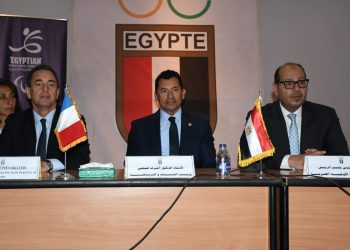وزير الشباب والرياضة يكشف تفاصيل مشاركة البعثة المصرية في دورة الألعاب الأوليمبية والبارالمبية باريس 2024 3