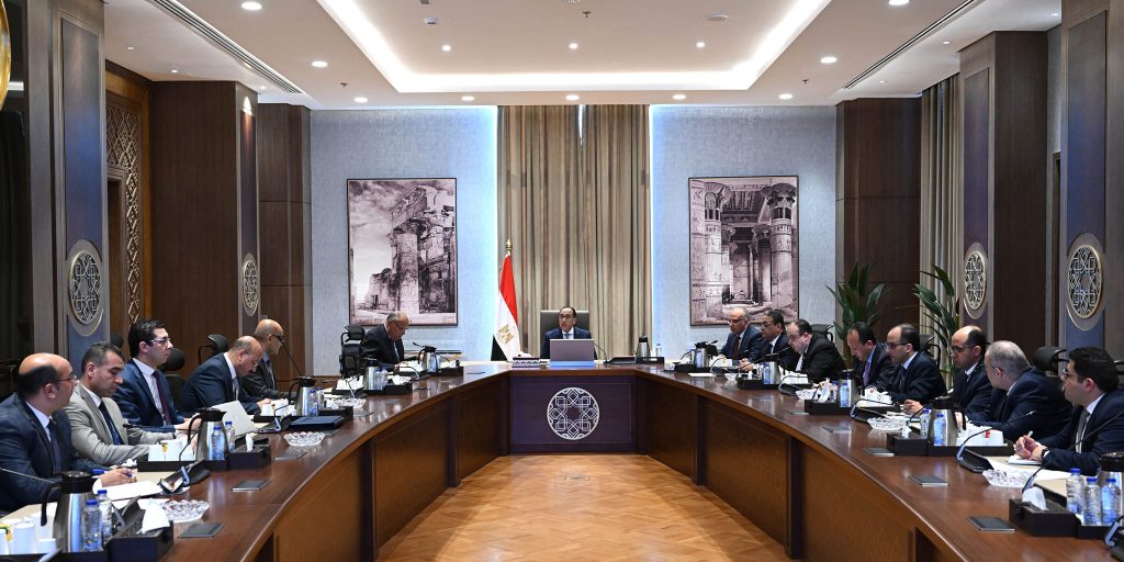 مدبولي يتابع جهود تفعيل التعاون بين مصر وجنوب السودان 3