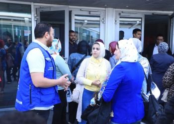 الصحة: فحص طبي لـ 500 مواطن وتقديم الخدمات التوعوية لـ 1000 آخرين من رواد مكتبة الإسكندرية